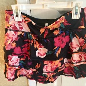 Ideology Black XS Skirt